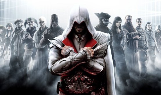 Assassins Creed gameplay