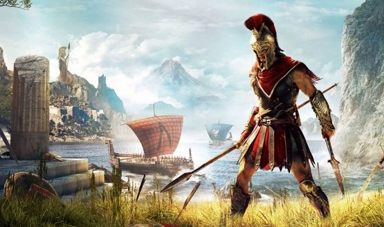 Assassins Creed Odyssey PS4 Theme