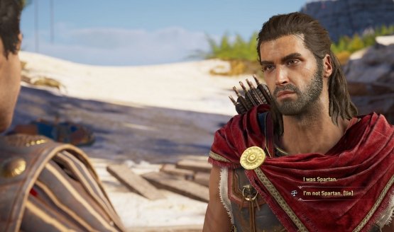 assassins creed odyssey choices