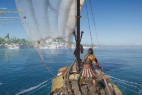 Assassins Creed Odyssey Screenshots