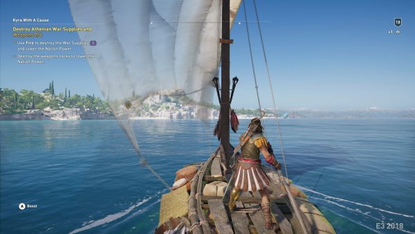 Assassins Creed Odyssey Screenshots
