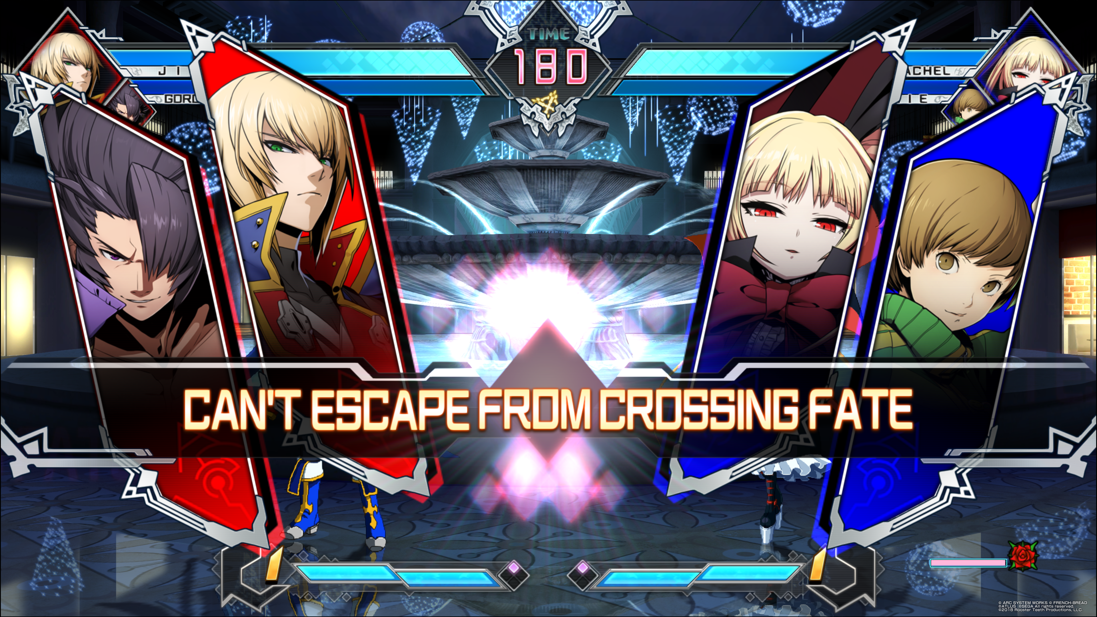 BlazBlue Cross Tag Battle Review
