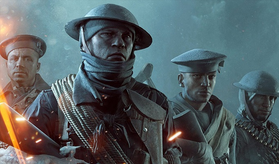 Battlefield 1 turning tides Expansion free