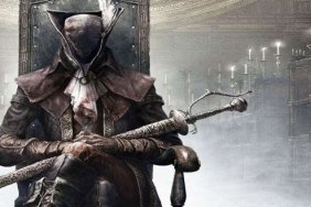 Bloodborne PS4 exclusives