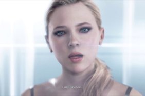 Chloe in Detroit Become Human