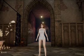 Code Vein Hot Springs and more