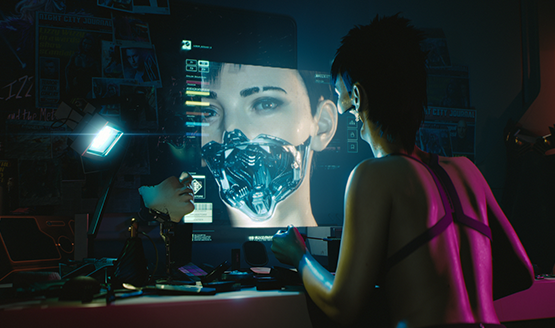 Cyberpunk 2077 preview 1