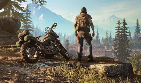 Days gone release date