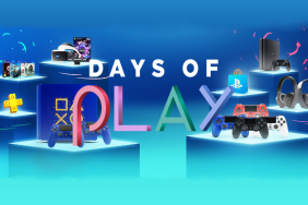Days of Play Sale