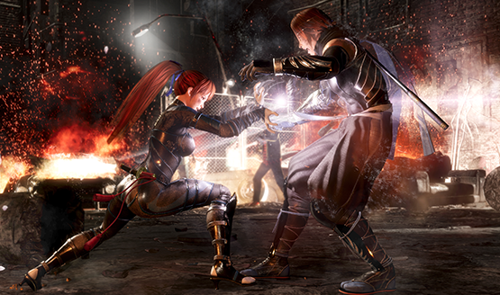 Dead or Alive 6 preview