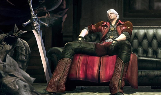 Devil May Cry 5 E3 2018