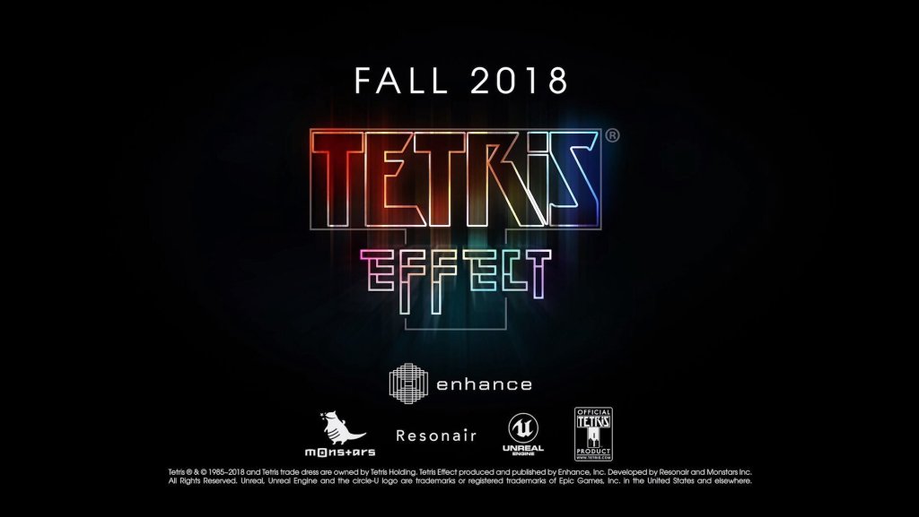 tetris effect