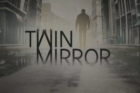 twin mirror