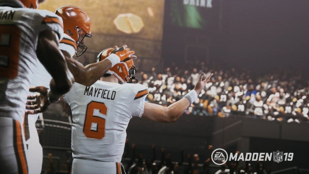 madden nfl 19 trailer