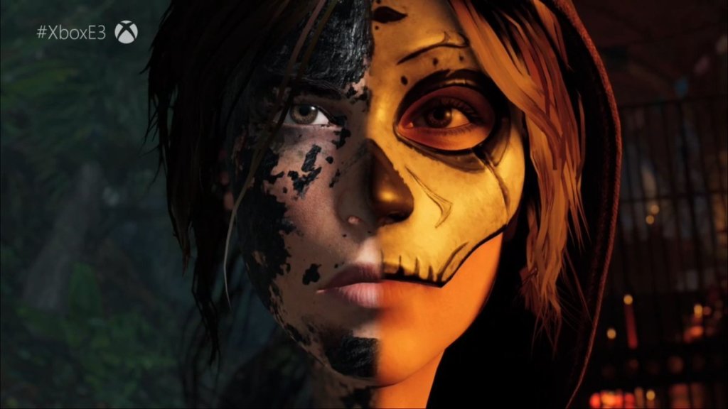 shadow of the tomb raider trailer