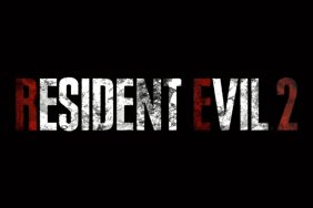 resident evil 2 remake trailer