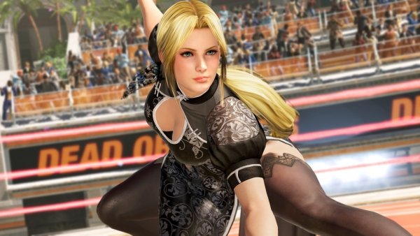 Dead or Alive 6 announced today