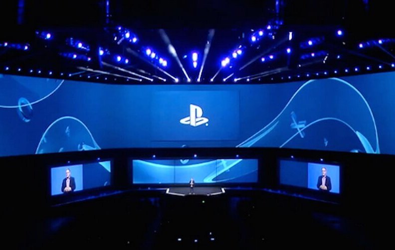 E3 2017 Sony