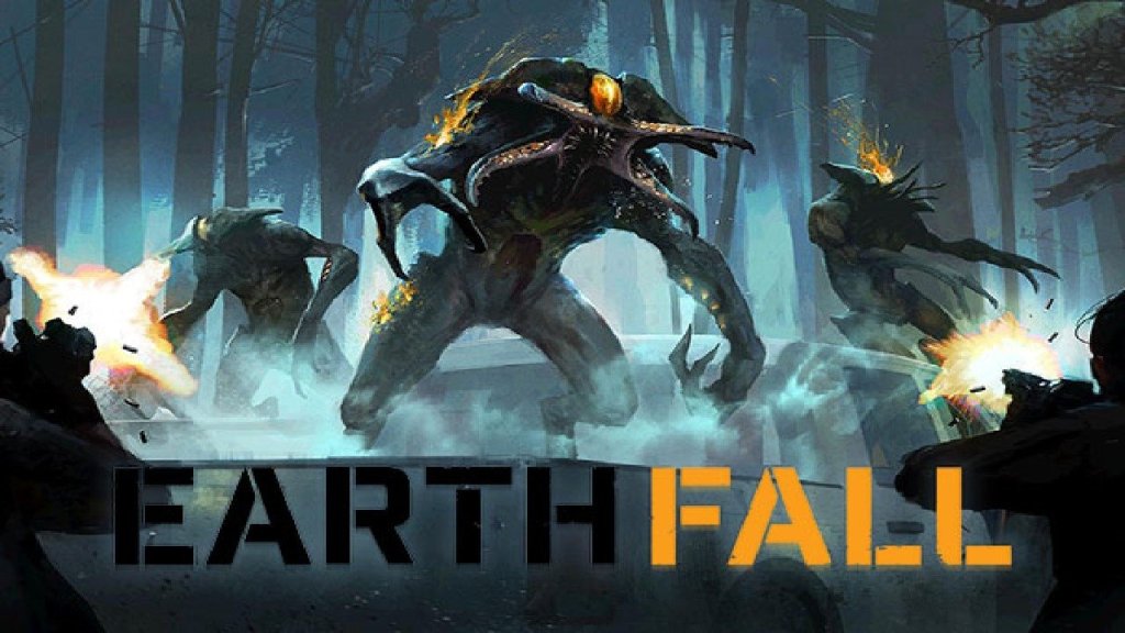 Earthfall New Trailer