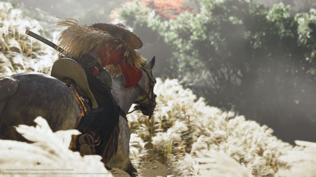 Ghost of Tsushima Japanese language confirmed