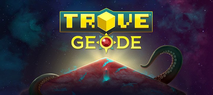 Trove Geode Expansion released