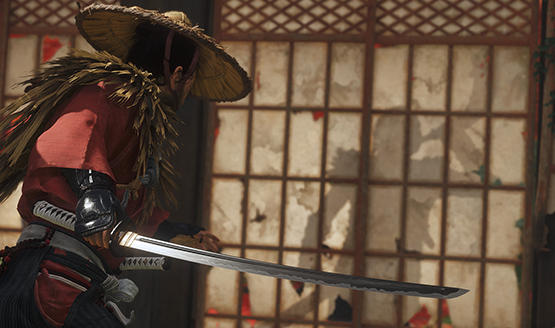 Ghost of Tsushima preview 1