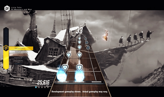 Guitar Hero TV shutting down servers offline Guitar hero live