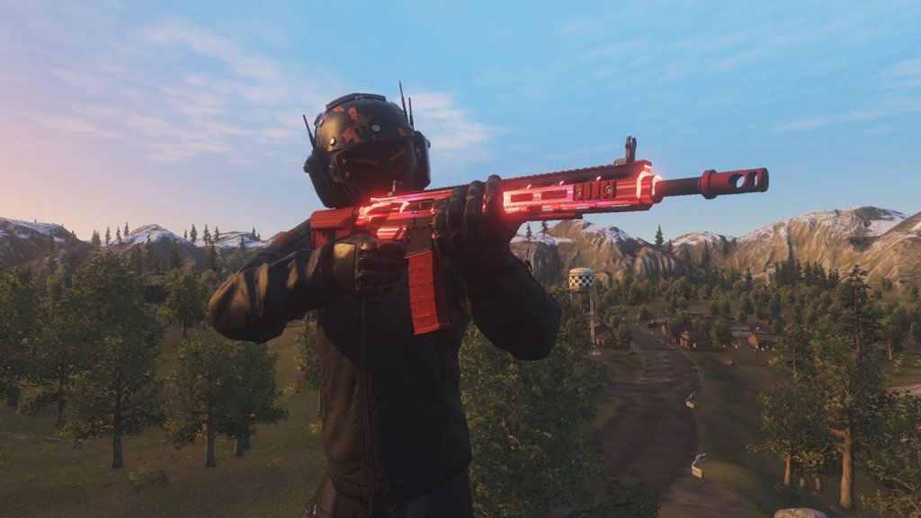 H1Z1 PS4 Update arriving ps4 servers down