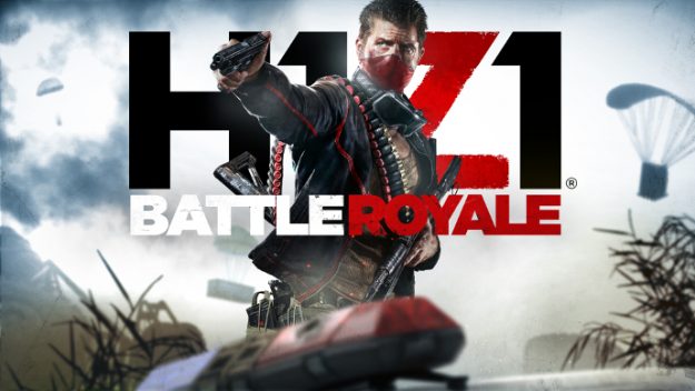 h1z1 ps4 player count