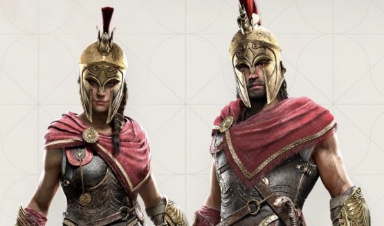assassins creed odyssey game
