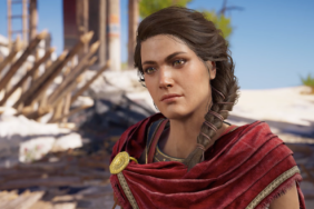 Assassins Creed Odyssey voice actors