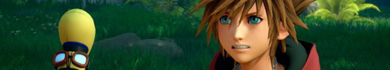 Kingdom Hearts 3 best of E3 2018