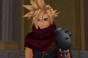 Kingdom hearts 3 final fantasy characters