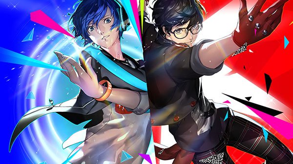 Persona 5 Dancing in Starlight