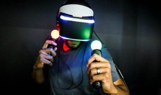 New PlayStation VR Games