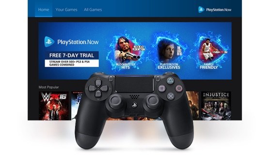 PlayStation Now Download