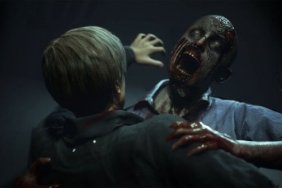 Resident Evil 2 Remake gameplay