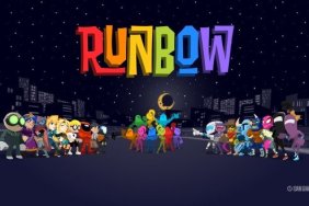 Runbow PS4 Review