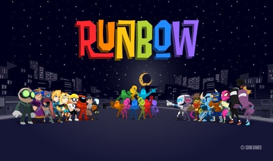 Runbow PS4 Review