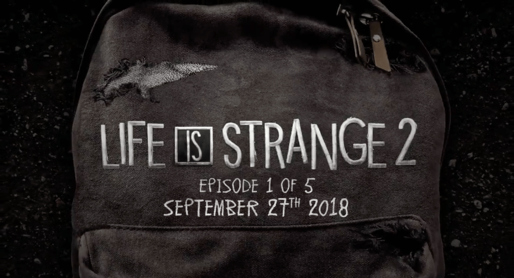 life is strange 2 release date