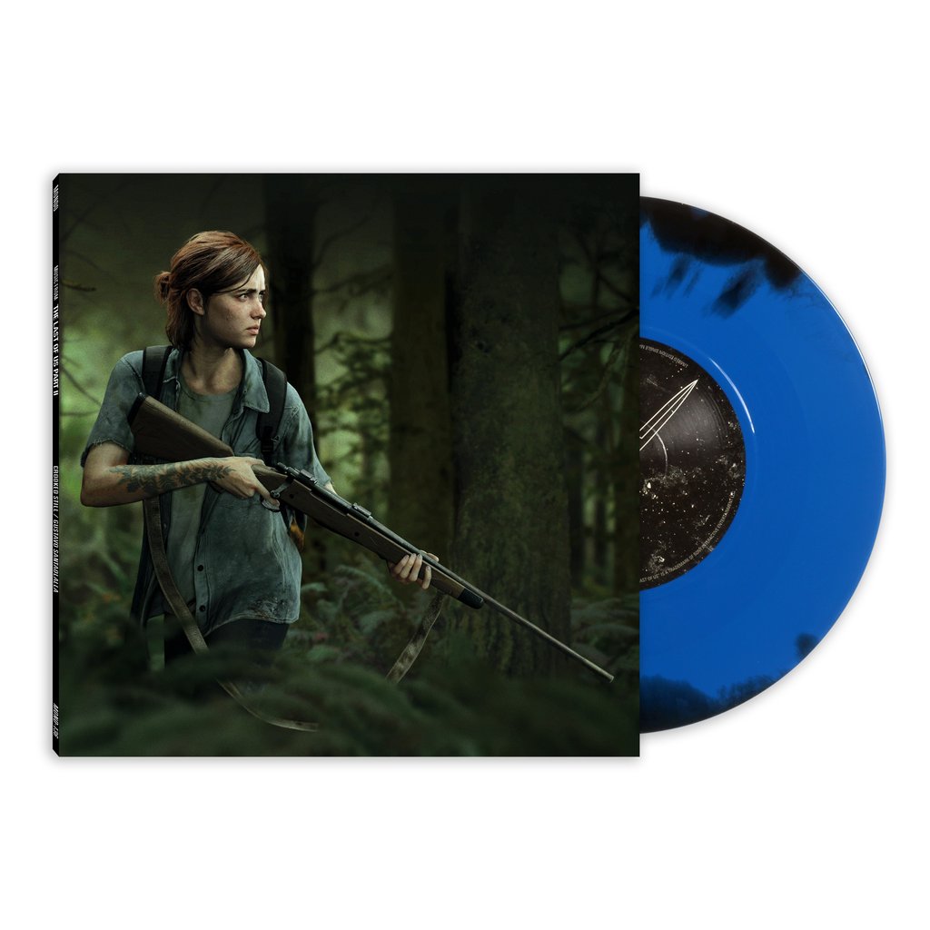 The Last of Us Part 2 Vinyl
