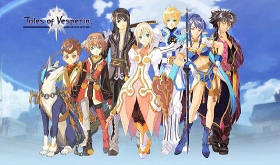 new tales of game