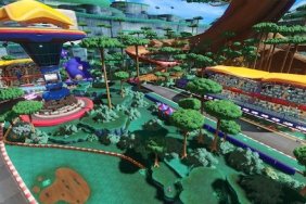 team sonic racing gameplay