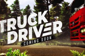 truck driver game