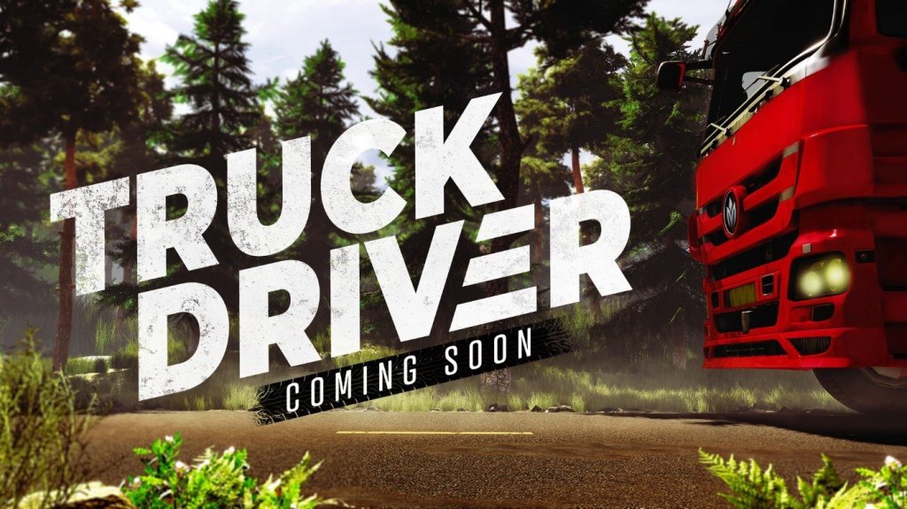 truck driver game