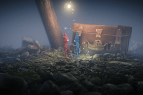 Unravel Two PS4 Demo
