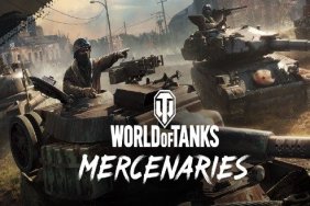 World of Tanks Mercenaries release date