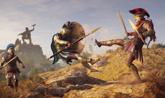 assassins creed odyssey