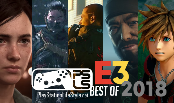best of e3 2018