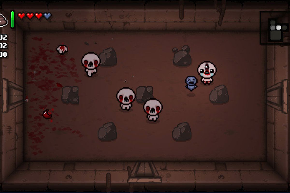 The Binding of Isaac Card Game Kickstarter Has Been Fully Funded